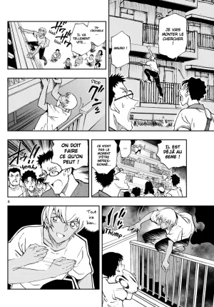 Takahiro Arai Zero Tea Time Chap 29-60 French Crimson Ravens - Page 478