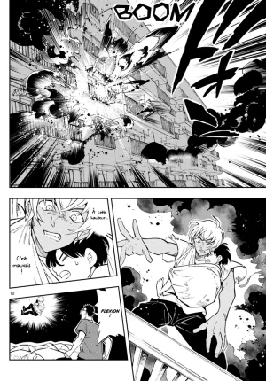 Takahiro Arai Zero Tea Time Chap 29-60 French Crimson Ravens - Page 480