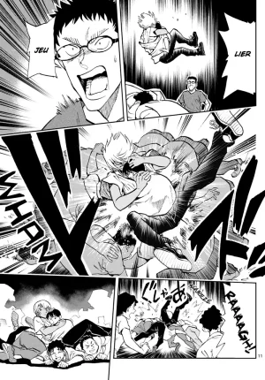 Takahiro Arai Zero Tea Time Chap 29-60 French Crimson Ravens - Page 481