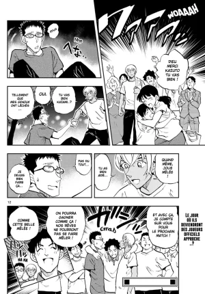 Takahiro Arai Zero Tea Time Chap 29-60 French Crimson Ravens - Page 482