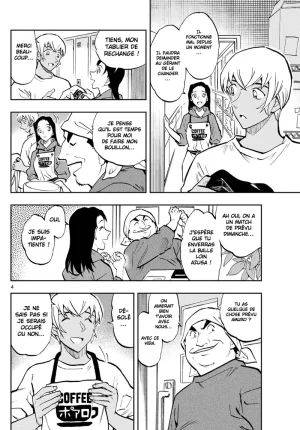 Takahiro Arai Zero Tea Time Chap 29-60 French Crimson Ravens - Page 486