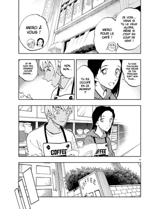 Takahiro Arai Zero Tea Time Chap 29-60 French Crimson Ravens - Page 487