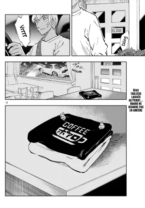 Takahiro Arai Zero Tea Time Chap 29-60 French Crimson Ravens - Page 494