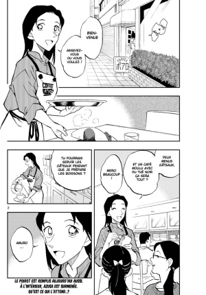 Takahiro Arai Zero Tea Time Chap 29-60 French Crimson Ravens - Page 496