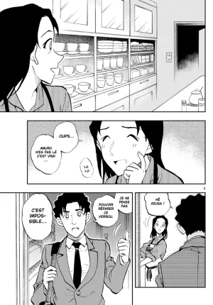 Takahiro Arai Zero Tea Time Chap 29-60 French Crimson Ravens - Page 497