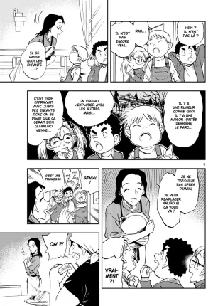 Takahiro Arai Zero Tea Time Chap 29-60 French Crimson Ravens - Page 499