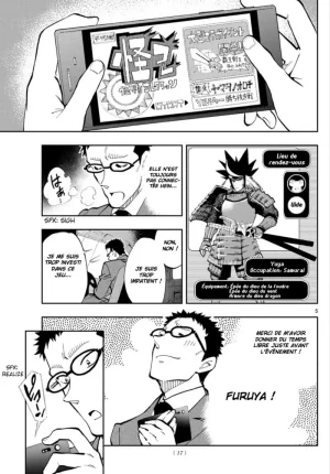 Takahiro Arai Zero Tea Time Chap 29-60 French Crimson Ravens - Page 5