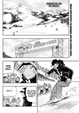 Takahiro Arai Zero Tea Time Chap 29-60 French Crimson Ravens - Page 50