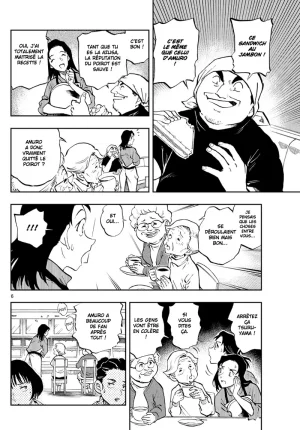 Takahiro Arai Zero Tea Time Chap 29-60 French Crimson Ravens - Page 500