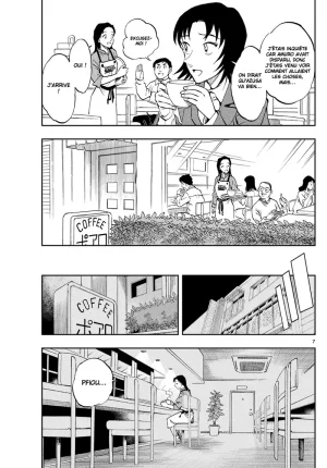 Takahiro Arai Zero Tea Time Chap 29-60 French Crimson Ravens - Page 501