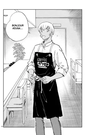 Takahiro Arai Zero Tea Time Chap 29-60 French Crimson Ravens - Page 504