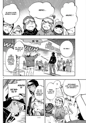 Takahiro Arai Zero Tea Time Chap 29-60 French Crimson Ravens - Page 52