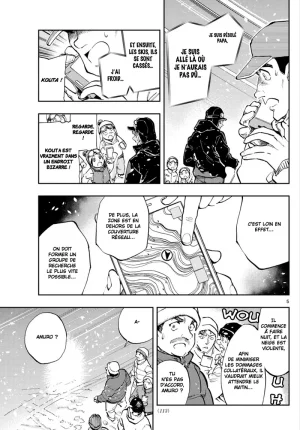 Takahiro Arai Zero Tea Time Chap 29-60 French Crimson Ravens - Page 53