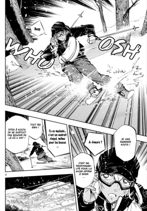 Takahiro Arai Zero Tea Time Chap 29-60 French Crimson Ravens - Page 54