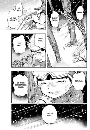 Takahiro Arai Zero Tea Time Chap 29-60 French Crimson Ravens - Page 55