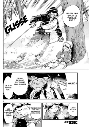 Takahiro Arai Zero Tea Time Chap 29-60 French Crimson Ravens - Page 56