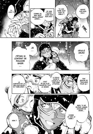 Takahiro Arai Zero Tea Time Chap 29-60 French Crimson Ravens - Page 57