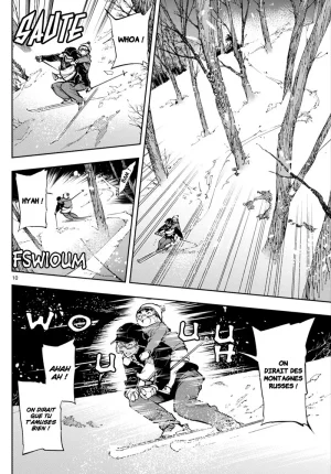 Takahiro Arai Zero Tea Time Chap 29-60 French Crimson Ravens - Page 58