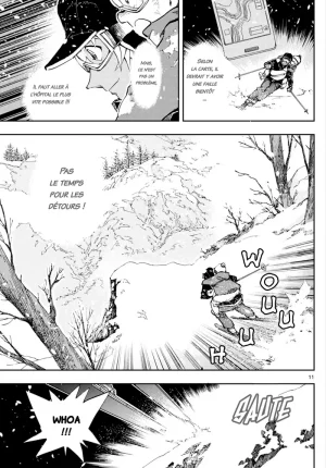 Takahiro Arai Zero Tea Time Chap 29-60 French Crimson Ravens - Page 59