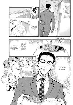 Takahiro Arai Zero Tea Time Chap 29-60 French Crimson Ravens - Page 63