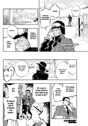 Takahiro Arai Zero Tea Time Chap 29-60 French Crimson Ravens - Page 66