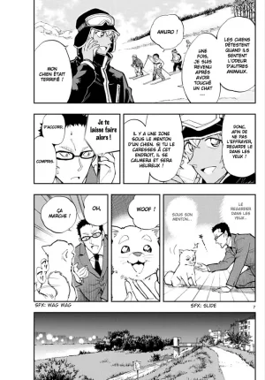 Takahiro Arai Zero Tea Time Chap 29-60 French Crimson Ravens - Page 67