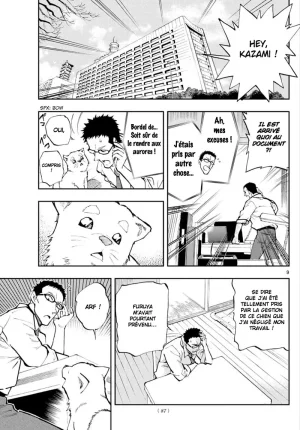 Takahiro Arai Zero Tea Time Chap 29-60 French Crimson Ravens - Page 69
