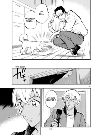 Takahiro Arai Zero Tea Time Chap 29-60 French Crimson Ravens - Page 71
