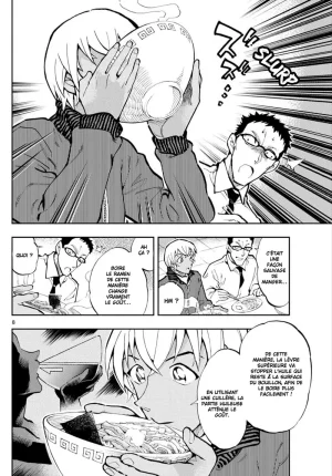 Takahiro Arai Zero Tea Time Chap 29-60 French Crimson Ravens - Page 80