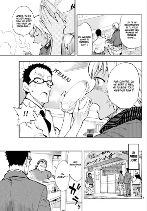 Takahiro Arai Zero Tea Time Chap 29-60 French Crimson Ravens - Page 81