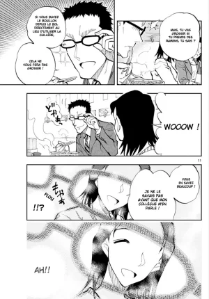 Takahiro Arai Zero Tea Time Chap 29-60 French Crimson Ravens - Page 83