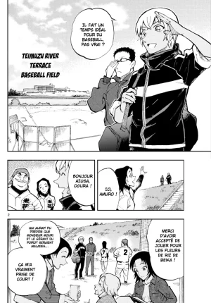 Takahiro Arai Zero Tea Time Chap 29-60 French Crimson Ravens - Page 86