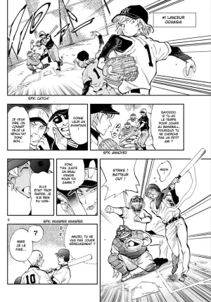 Takahiro Arai Zero Tea Time Chap 29-60 French Crimson Ravens - Page 90