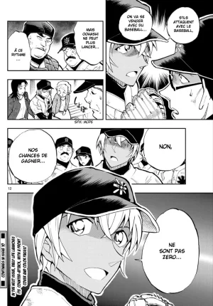Takahiro Arai Zero Tea Time Chap 29-60 French Crimson Ravens - Page 96