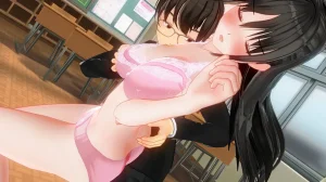 takakiyo 脱衣ロデオ5 - Page 232