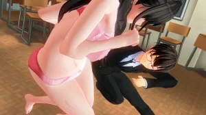 takakiyo 脱衣ロデオ5 - Page 255