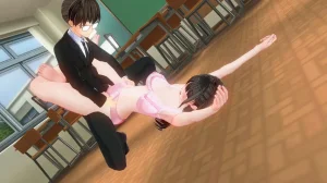 takakiyo 脱衣ロデオ5 - Page 277