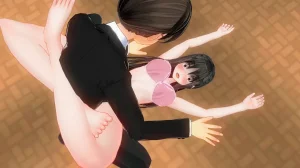 takakiyo 脱衣ロデオ5 - Page 279