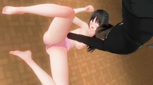 takakiyo 脱衣ロデオ5 - Page 368