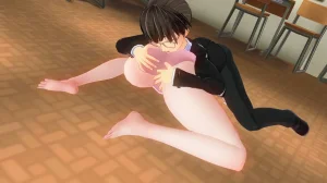 takakiyo 脱衣ロデオ5 - Page 377