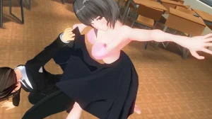 takakiyo 脱衣ロデオ6 - Page 137