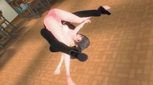 takakiyo 脱衣ロデオ6 - Page 364