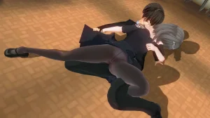 takakiyo 脱衣ロデオ6 - Page 38