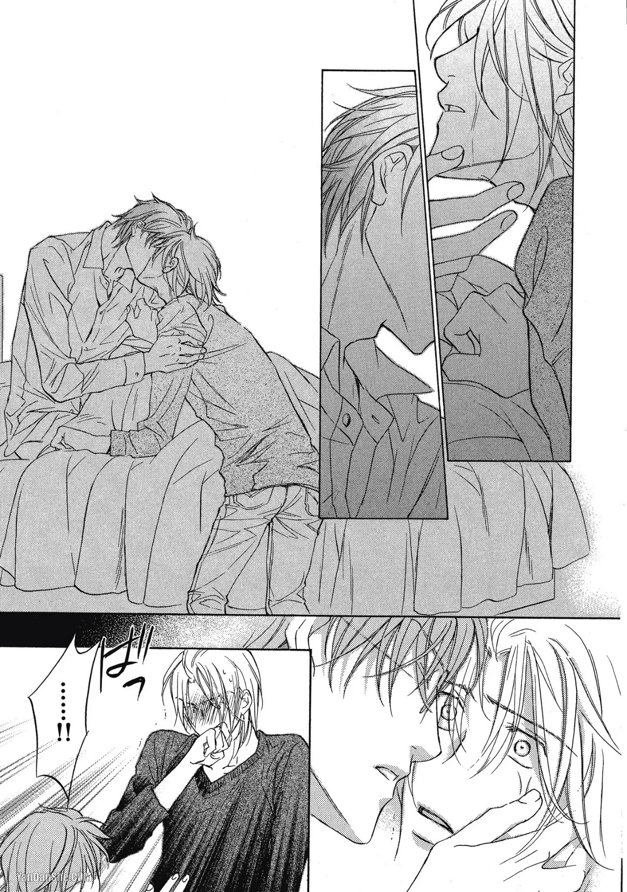 Takanaga Hinako LITTLE BUTTERFLY恋爱暴君 VOL.05 Chinese - Image 215