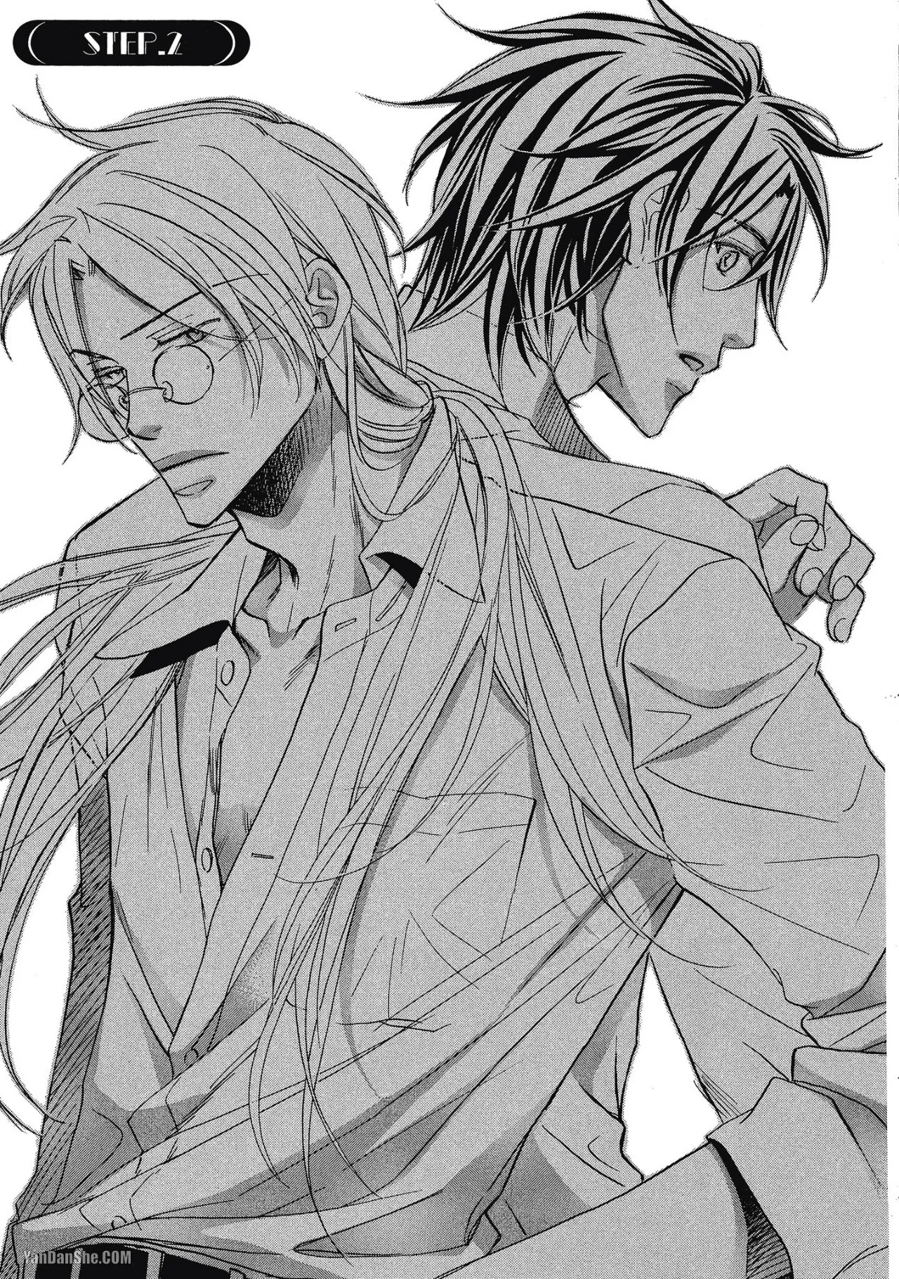 Takanaga Hinako LITTLE BUTTERFLY恋爱暴君 VOL.05 Chinese - Image 37