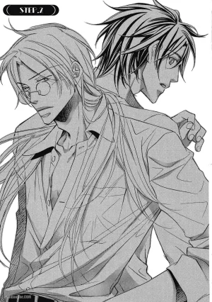 Takanaga Hinako LITTLE BUTTERFLY恋爱暴君 VOL.05 Chinese - Page 37