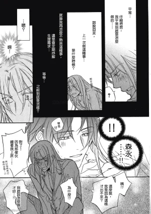 Takanaga Hinako LITTLE BUTTERFLY恋爱暴君 VOL.05 Chinese - Page 57