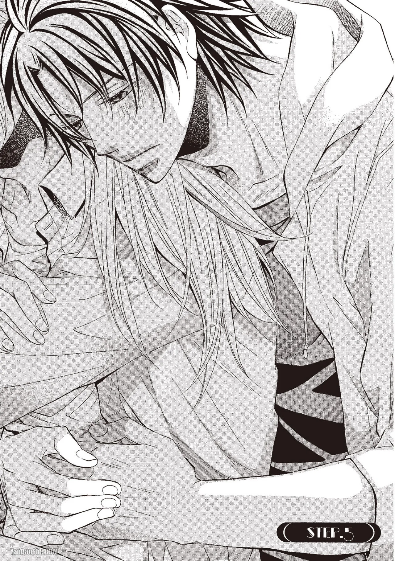 Takanaga Hinako LITTLE BUTTERFLY恋爱暴君 VOL.10 Chinese - Image 125