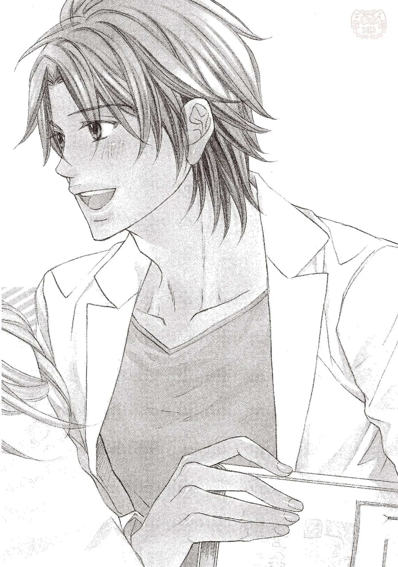 Takanaga Hinako LITTLE BUTTERFLY恋爱暴君 VOL.10 Chinese - Image 6