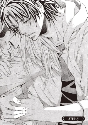 Takanaga Hinako LITTLE BUTTERFLY恋爱暴君 VOL.10 Chinese - Page 125